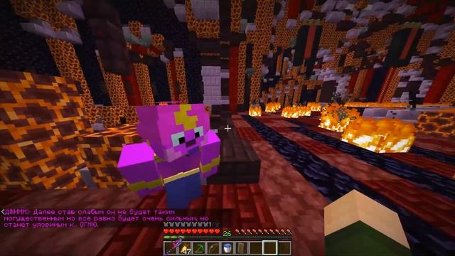 ФИНАЛЬНАЯ СЕРИЯ! БРАВЛ СТАРС В МАЙНКРАФТ #279