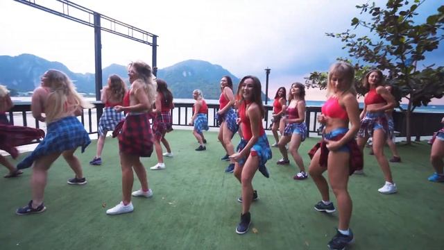 Фитнес тур о. Пхукет