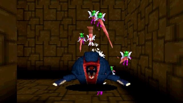 Shining the Holy Ark Sega Saturn - Часть 3 из 6