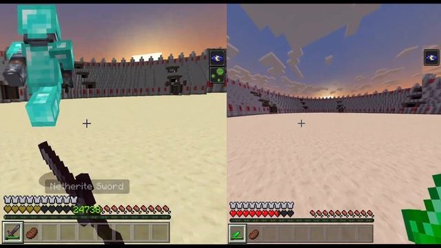 EMERALD TOOLS In Minecraft Bedrock 1.19!!  [ Armor + Tools ]