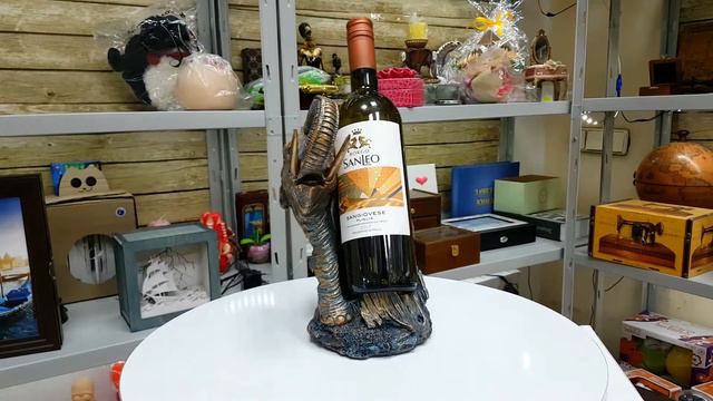 Подставка для бутылки 