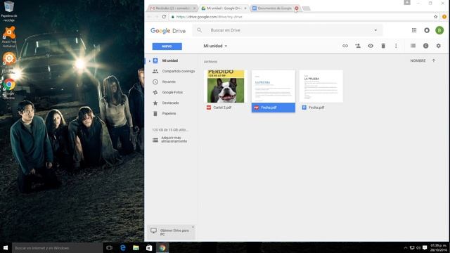 Editar Un PDF Con Google Drive PRINCIPIANTES |  Editar Un PDF Sin Programas |2016|