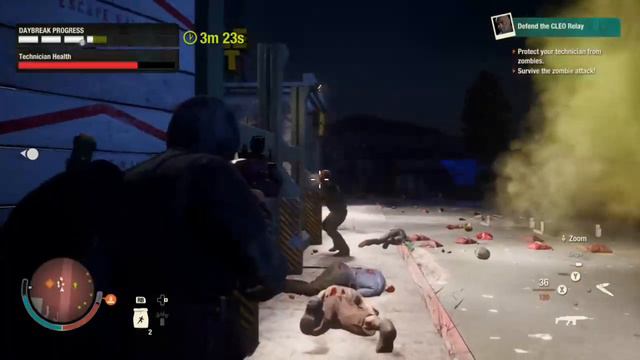 Stream Highlight: State Of Decay 2: I Was All By Myself Achievement Full Playthrough