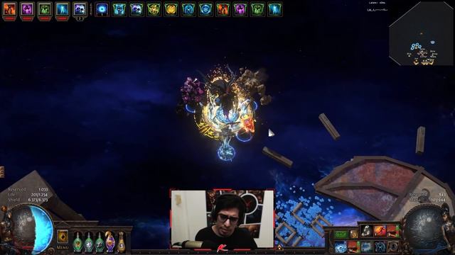 [3.14] Elemental CoC Update | Bigger, Better, Harder And Stronger | Path Of Exile Ultimatum