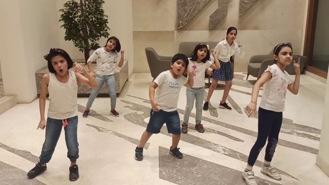 GALLAN GOODIYAAN  Dil Dhadakne Do  Kids Dance Choreography  Bollywood Dance