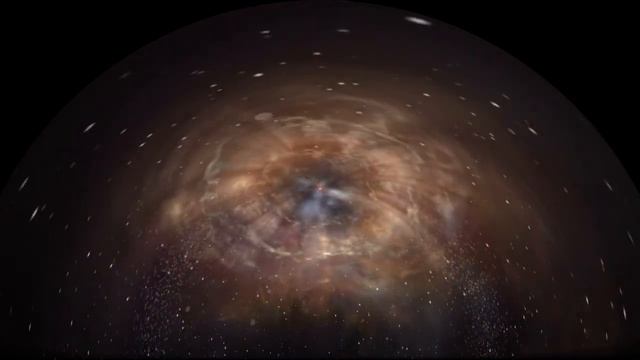 Чудесные миры планетария