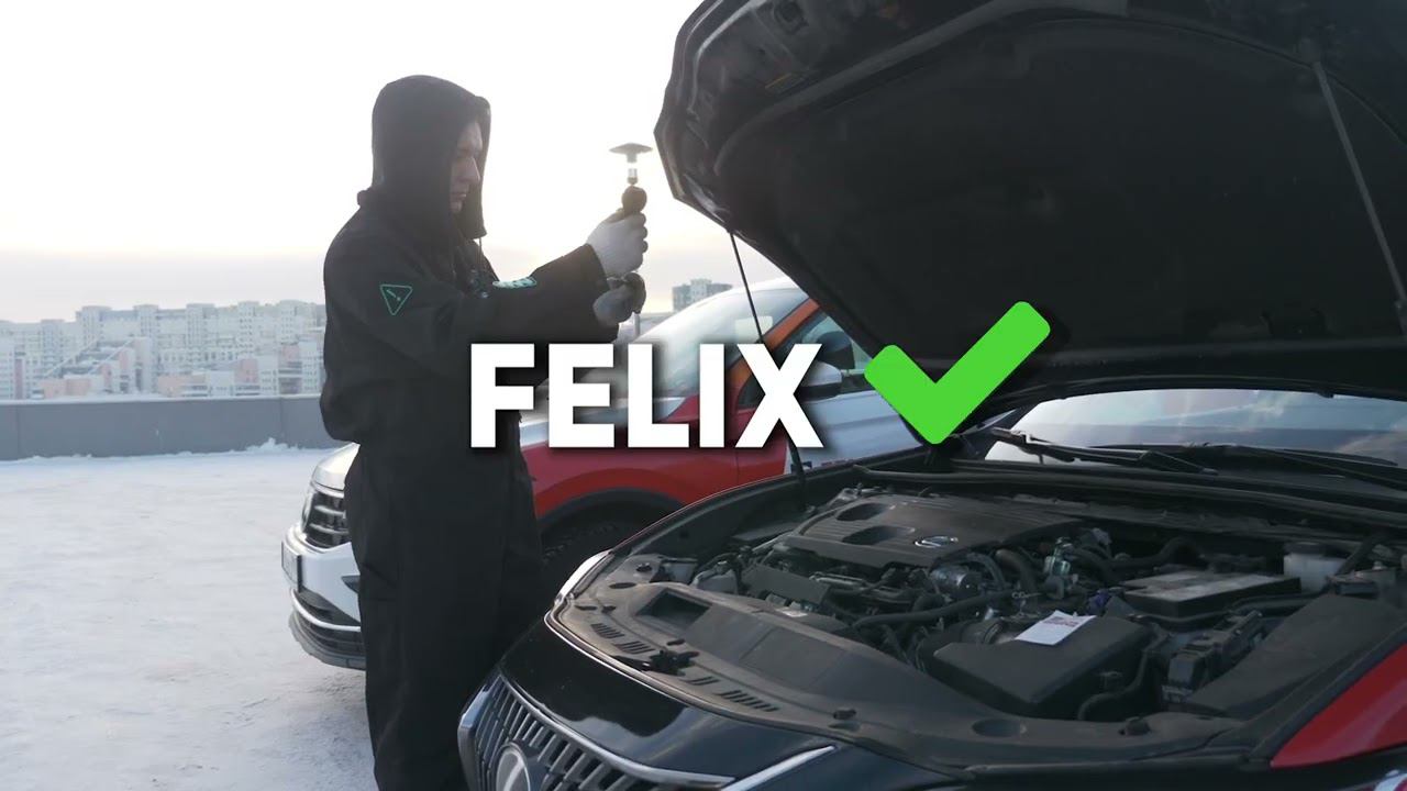 FELIX тест-драйв. Как это было?