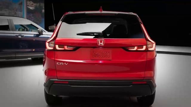 All New 2023 Honda CR V Can Be Purchased With Prices Starting From $29,000