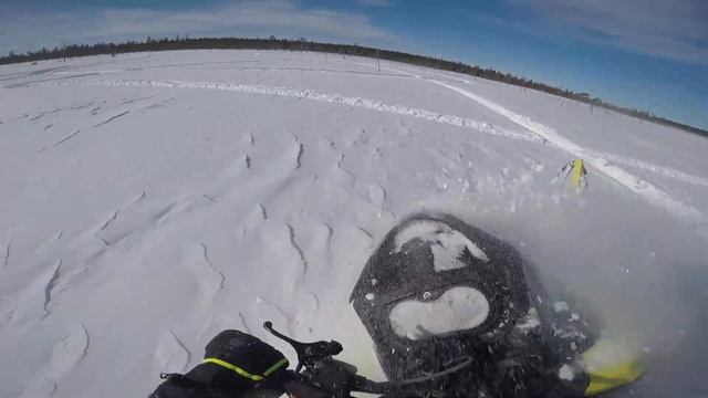 Sled edit l Lynx boondocker 800r e-tec 154