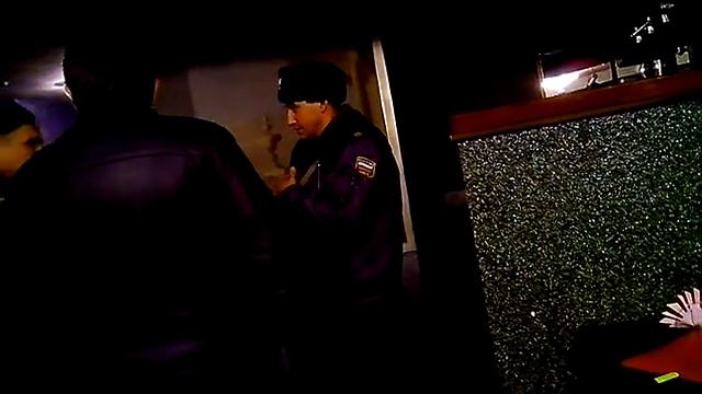 Полиция!!!2013 год а удостоверение до 2010 года милиционер ! БЫДЛОкоп