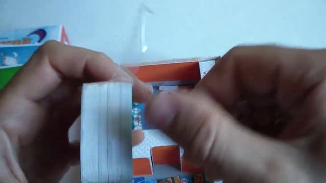 Распаковка игры 