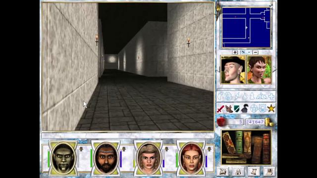 Titan's Stronghold (2 Of 2) - Let's Play Might And Magic VII Part 39