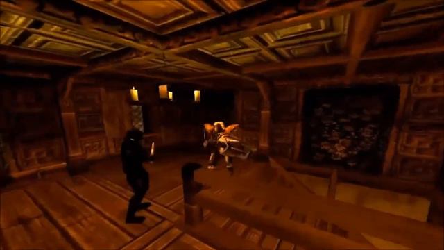 The Elder Scrolls 3 Morrowind: Episode 17, A Knife In The Inn