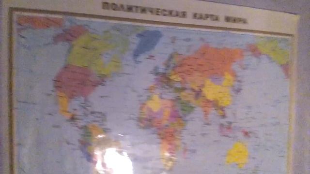 удивительный сон о живой эфирной карте мира ? Две воронки в двух океанах ?