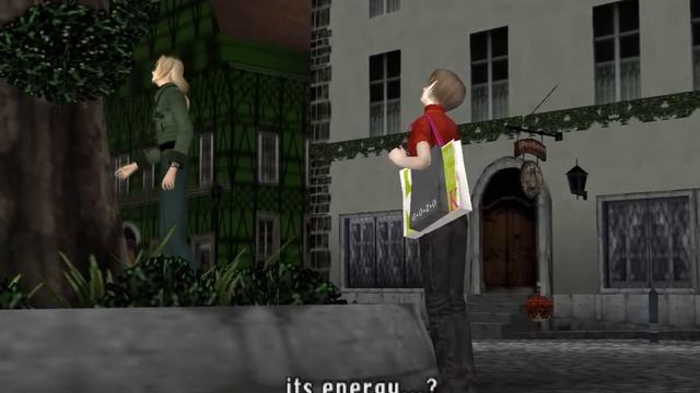 Shadow Of Destiny  Shadow Of Memories - 10 - Ending A - English Walkthrough - No Commentary