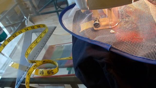 ДЕКОР МАЙКИ ДЛЯ МУЖА НА ИГЛОПРОБИВНОЙ МАШИНКЕ. ДЕНЬ ВЛЮБЛЕННЫХ