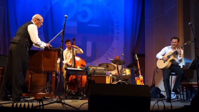 David Goloschokin And Gasan Bagirov - Осенняя Тоска