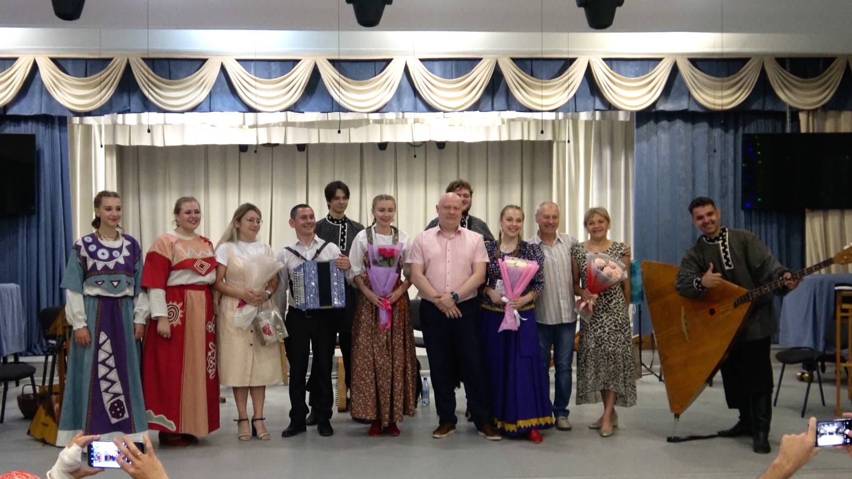 Государственный экзамен 