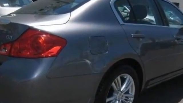 2011 Infiniti G25 Sedan 4dr Journey RWD Sedan - Las Vegas, NV