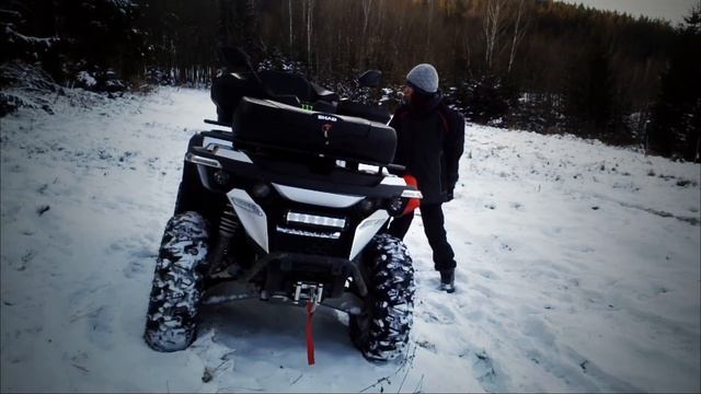 LINHAI 55O M   Brak  Paliwa.  #OlivierLL