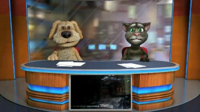 Том дрочил  и дрался