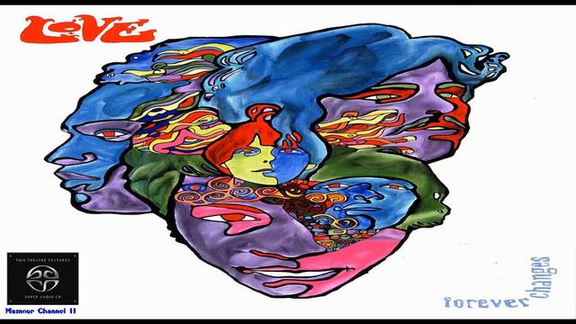 Love – Forever Changes (1967)