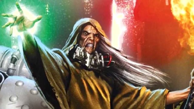 ХРОНИКА WARHAMMER: ПРЕДАТЕЛИ ИМПЕРИУМА. | История вселенной Вархаммер 40.000. Сезон1, эпизод 2