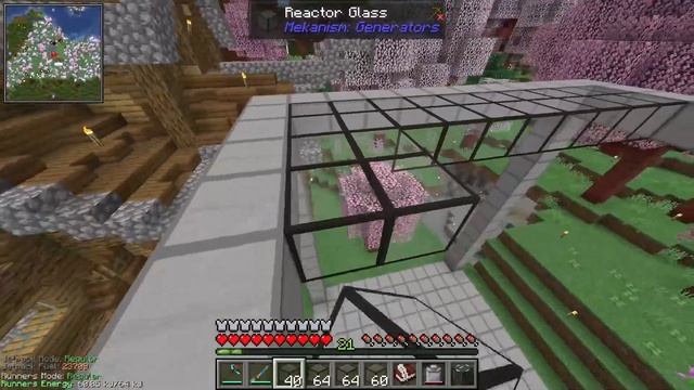 HOW To BUILD A FISSION REACTOR In Mekanism | Minecraft 1.19