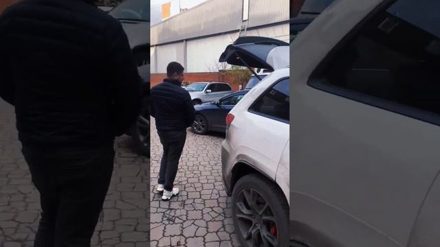 ГБО на Чероки 6.4 литра