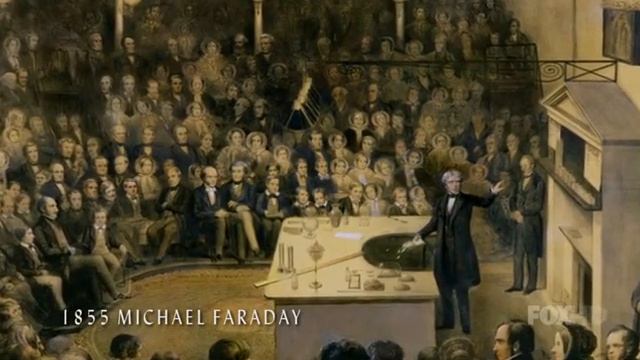 Cosmos: A Spacetime Odyssey. Christmas Lectures.