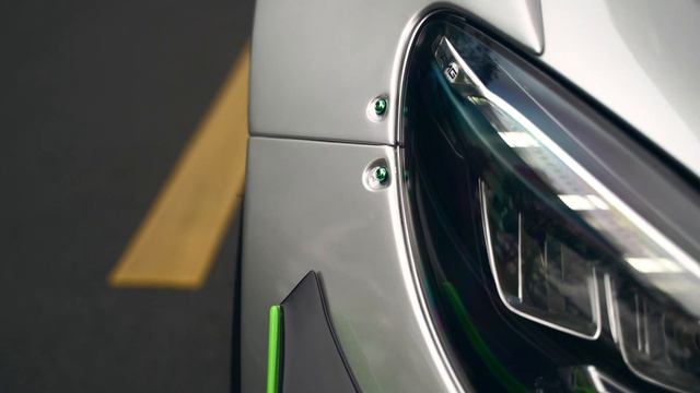 4K【PEIN11】AMG GT CRBNRE GT3 WIDE BODY
