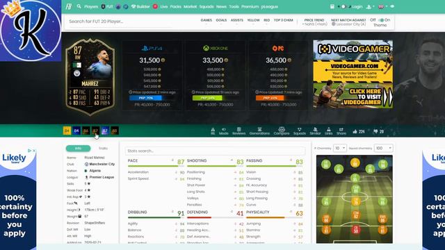 FIFA 20 Shape Shifters Promo / 91 CAM Marcelo/ 96 CF Messi #FIFA20 Ultimate Team