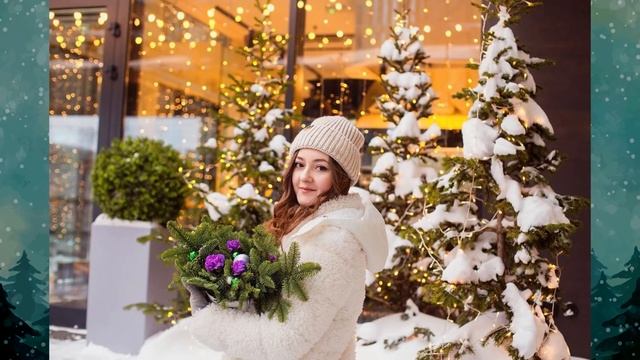 Идеи для зимней фотосессии. И Новосибирский скандальный каток.