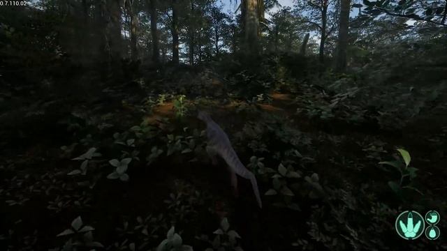 СТАДИИ РОСТА КАРНОТАВРА ( The Isle EVRIMA )