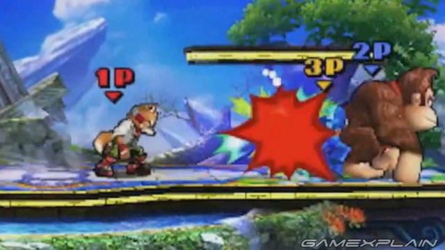 Super Smash Bros. Newcomers Analysis (Secrets & Hidden Details - Wii U & 3DS)