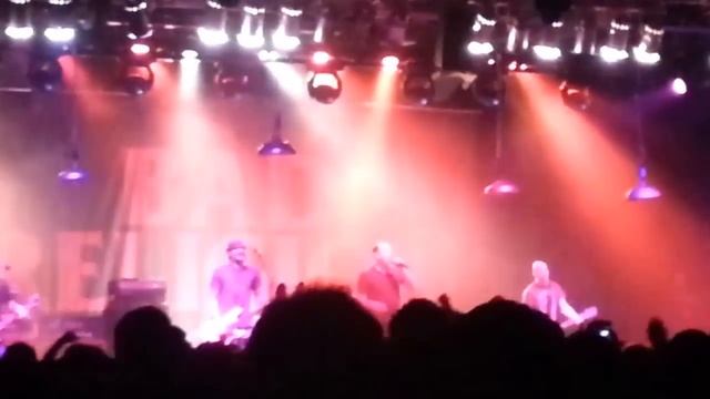 Bad Religion - Generator Kool Haus, Toronto, On 3/31/13