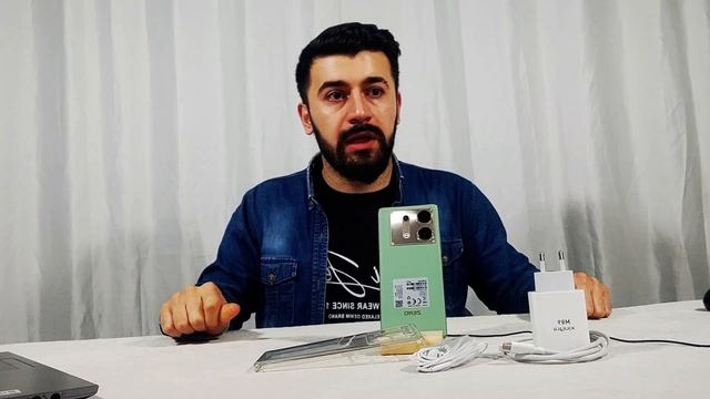 INFİNİX ZERO 30 5G | FİYAT/PERFORMANS CANAVARI MI? İNCELEME VE İLK BAKIŞ! İŞTE BU GERÇEKTEN OLMUŞ..