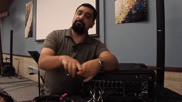 Cable Basics - 12