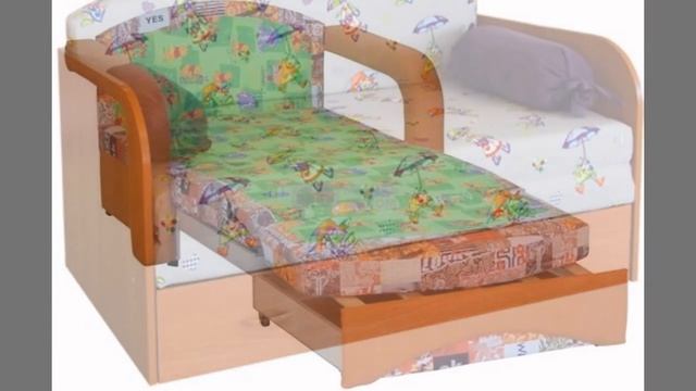 Кресло кровать антошка 1