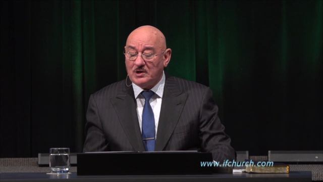 Ноябрь 2, 2018 (English) - ц. Непоколебимое Основание