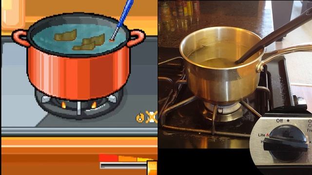 Miso Soup | Cooking With Cooking Mama!