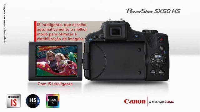 Canon PowerShot SX 50 HS