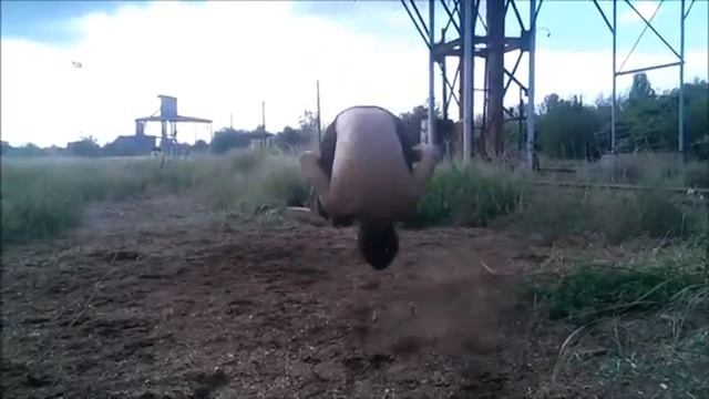 Тамир | Трюки Tamir Fight Workout Relax