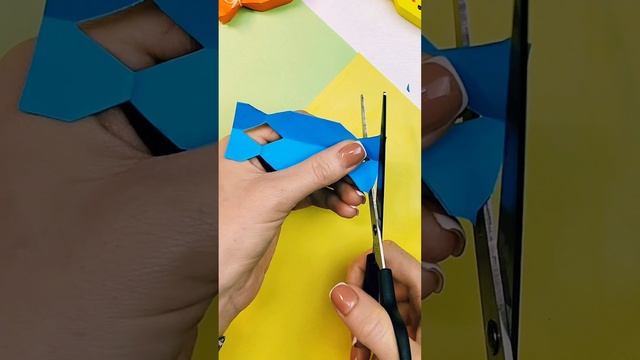 Конфеты из бумаги