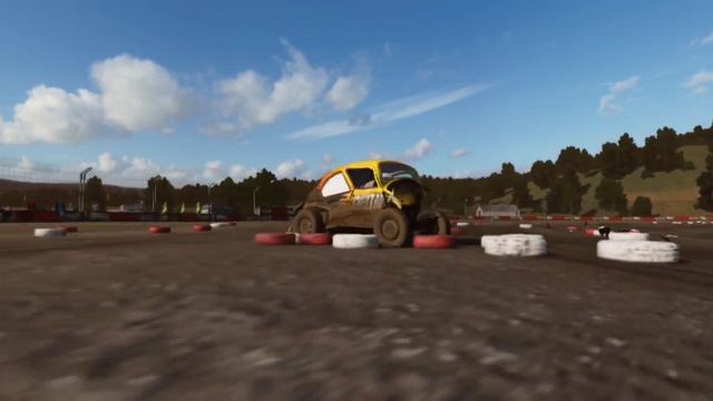 Well Of Death | Wreckfest Android Gameplay