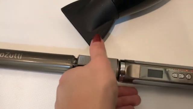 Осмотр плойки Harozutti