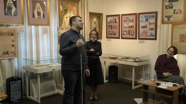 Александр Яшин – хранитель традиций родной деревни