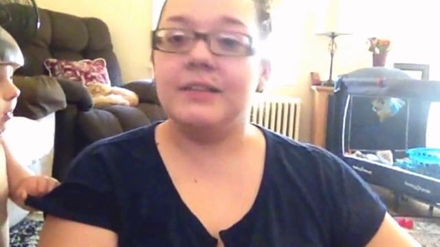 What's In My Diaper Bag?