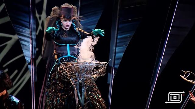 Генеральный прогон оперы «Русалка»