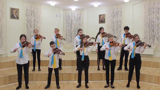 Ансамбль скрипалів 